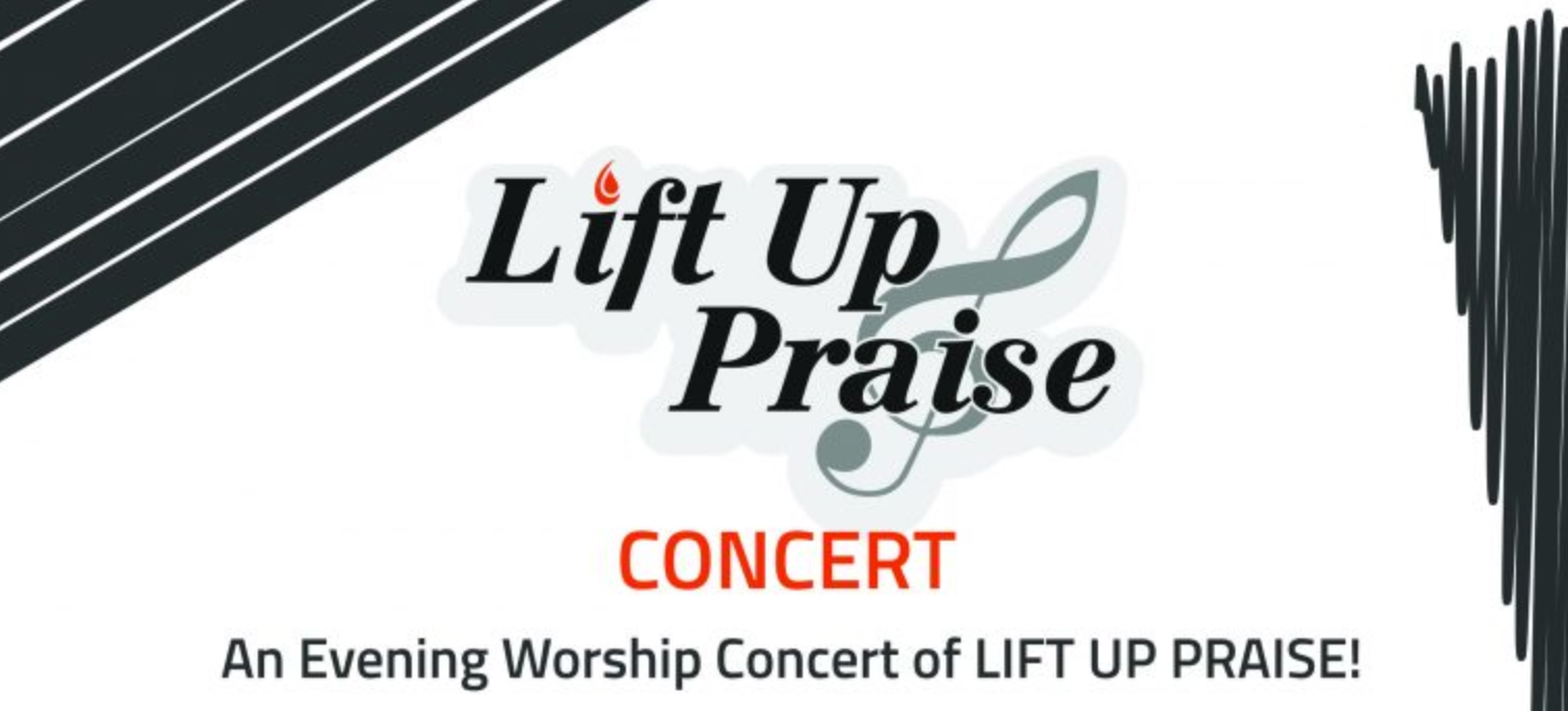 Lift up praise